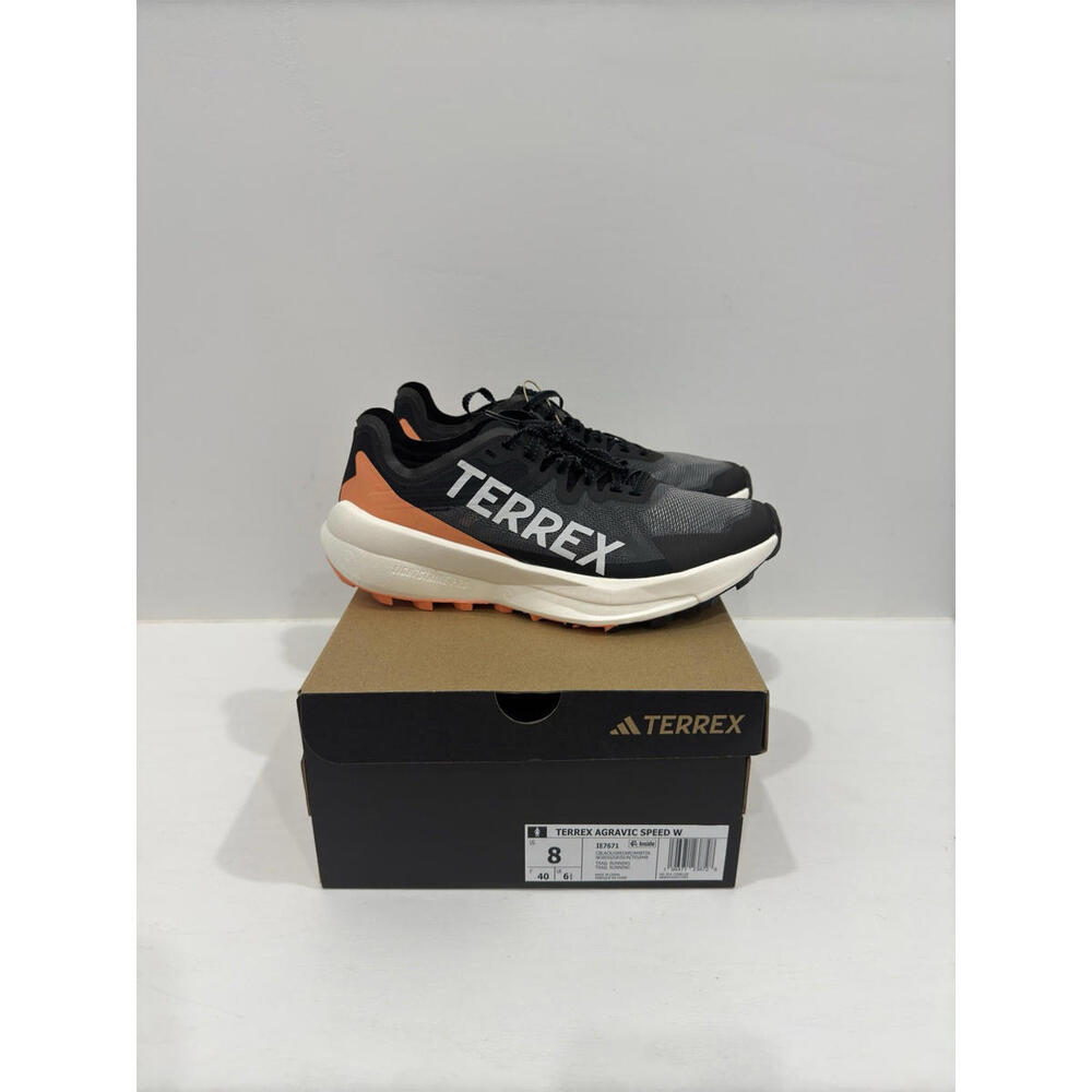 Adidas Women Terrex Agravic Speed Trail Running Shoes